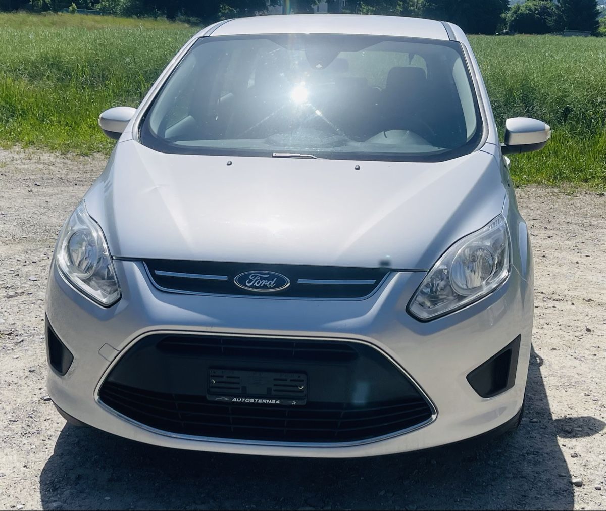Ford Autos: Ford C-MAX 1.0 SCTI – Gebraucht aus unterkulm von duki94 1
