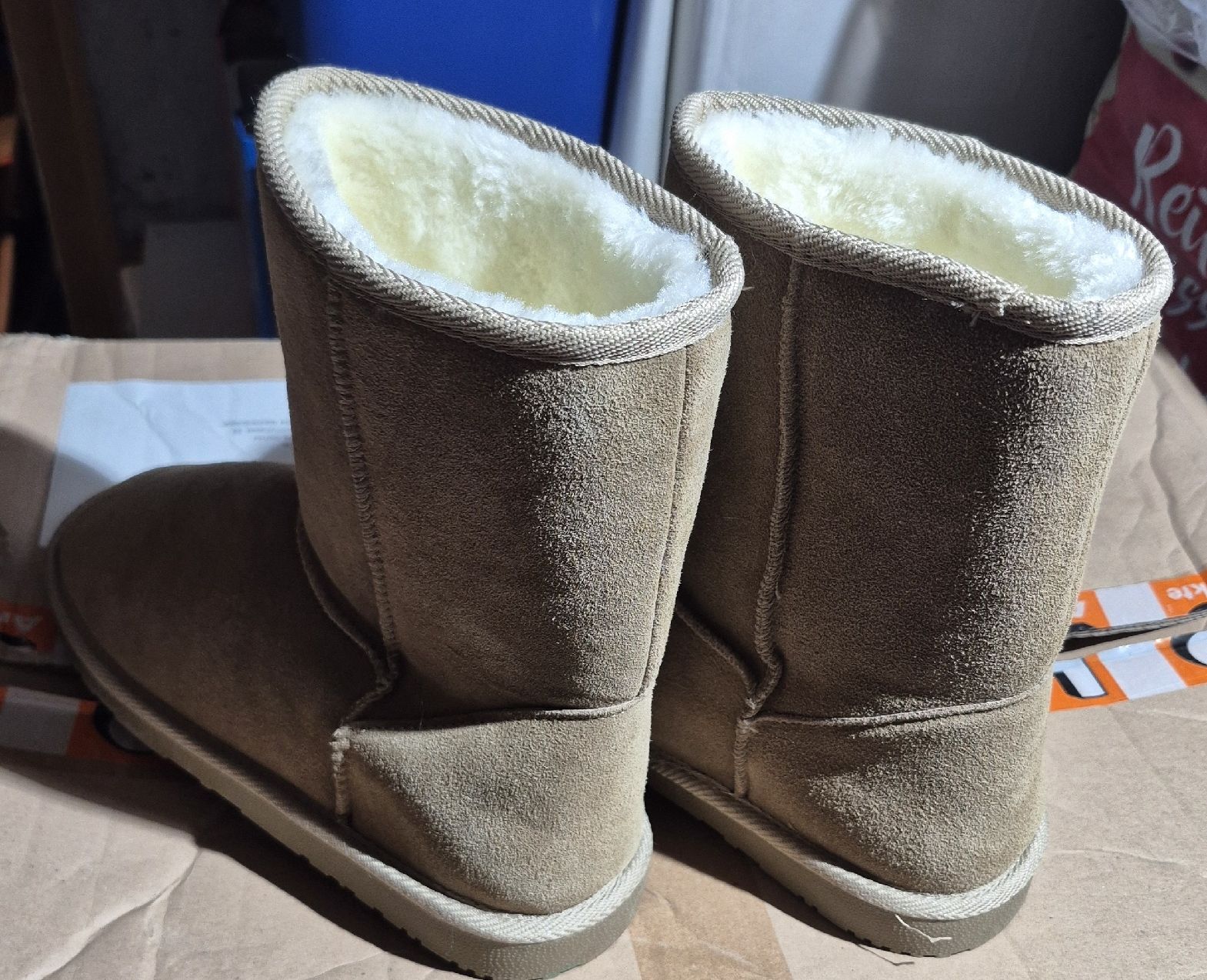 Scarpe da donna: Stiefel – Nuovo (secondo la descrizione) da Wislikofen venduto da ana_j6bc 1