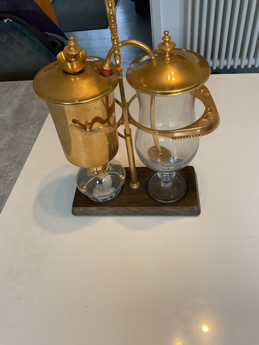 Kaffeemaschinen & Espressomaschinen: Kaffeebrühgerat – Gebraucht aus Frauenfeld von sus_s2jq