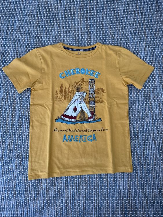 T-shirt Cherokee taille 146 1