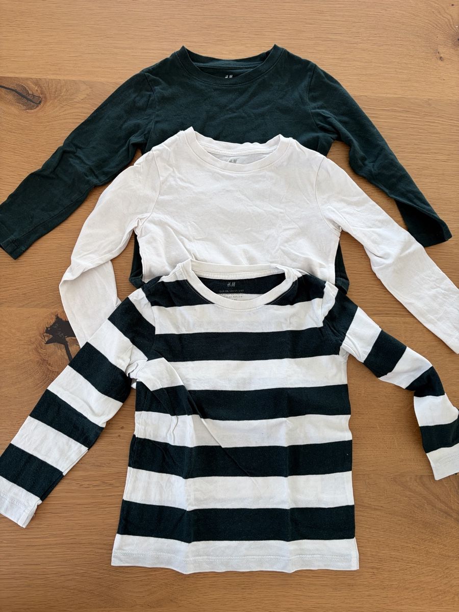 H&M Lotti & Set di vestiti: Kleiderpaket Herbst/Winter Grösse 98 – Usato da Bütschwil venduto da Fdu_9606 2