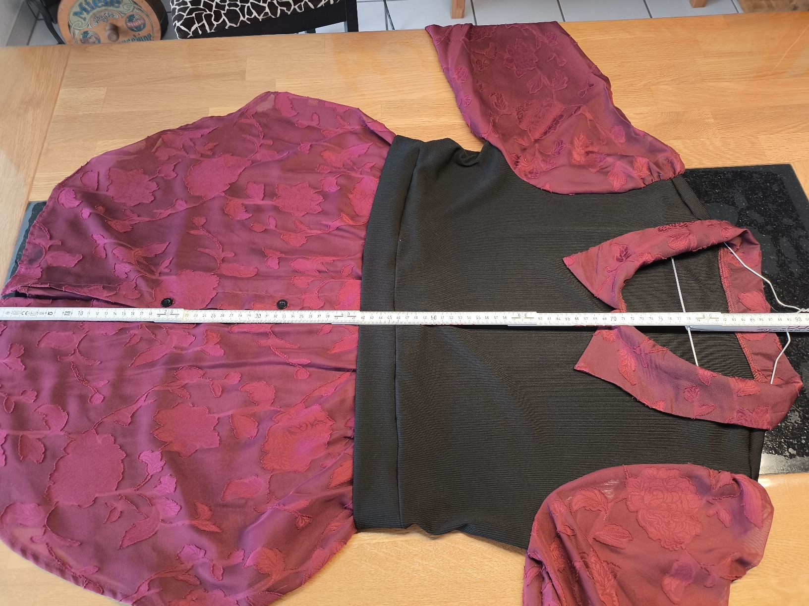 Shein Tuniche: Tunika Gr.2XL / Gr.44/46 – Nuovo (secondo la descrizione) da Burgdorf venduto da Ropajesi 3