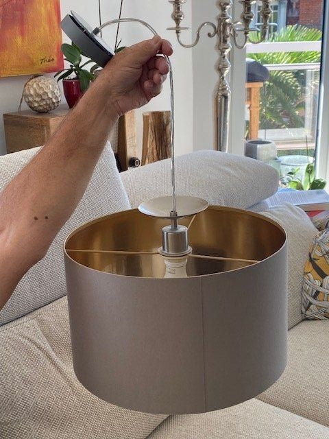 Lustres & lampes de plafonds: Lampe chambre à Coucher – D'occasion à Territet par inf_8dbh