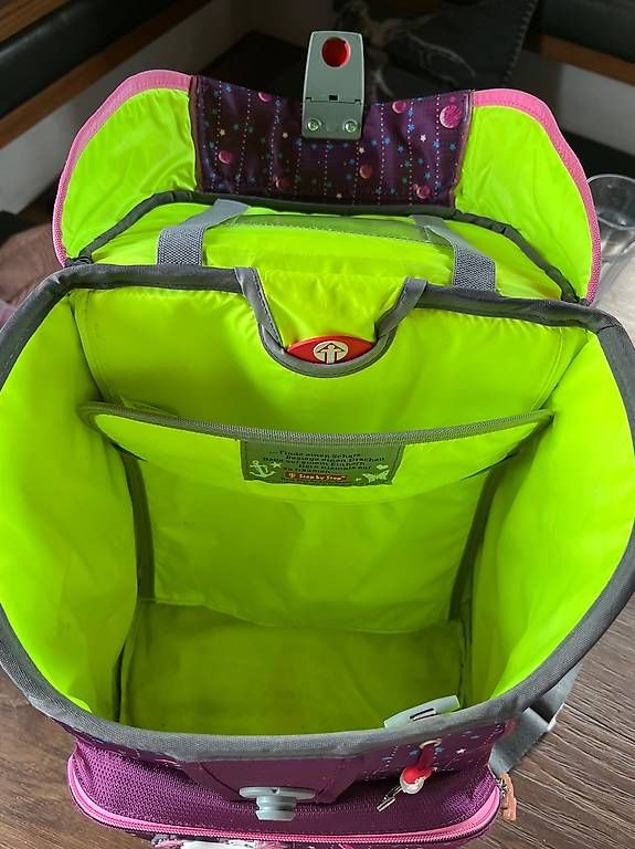 Kindertaschen: Schulsack Step by Step – Gebraucht aus Mastrils von Lexii01 3