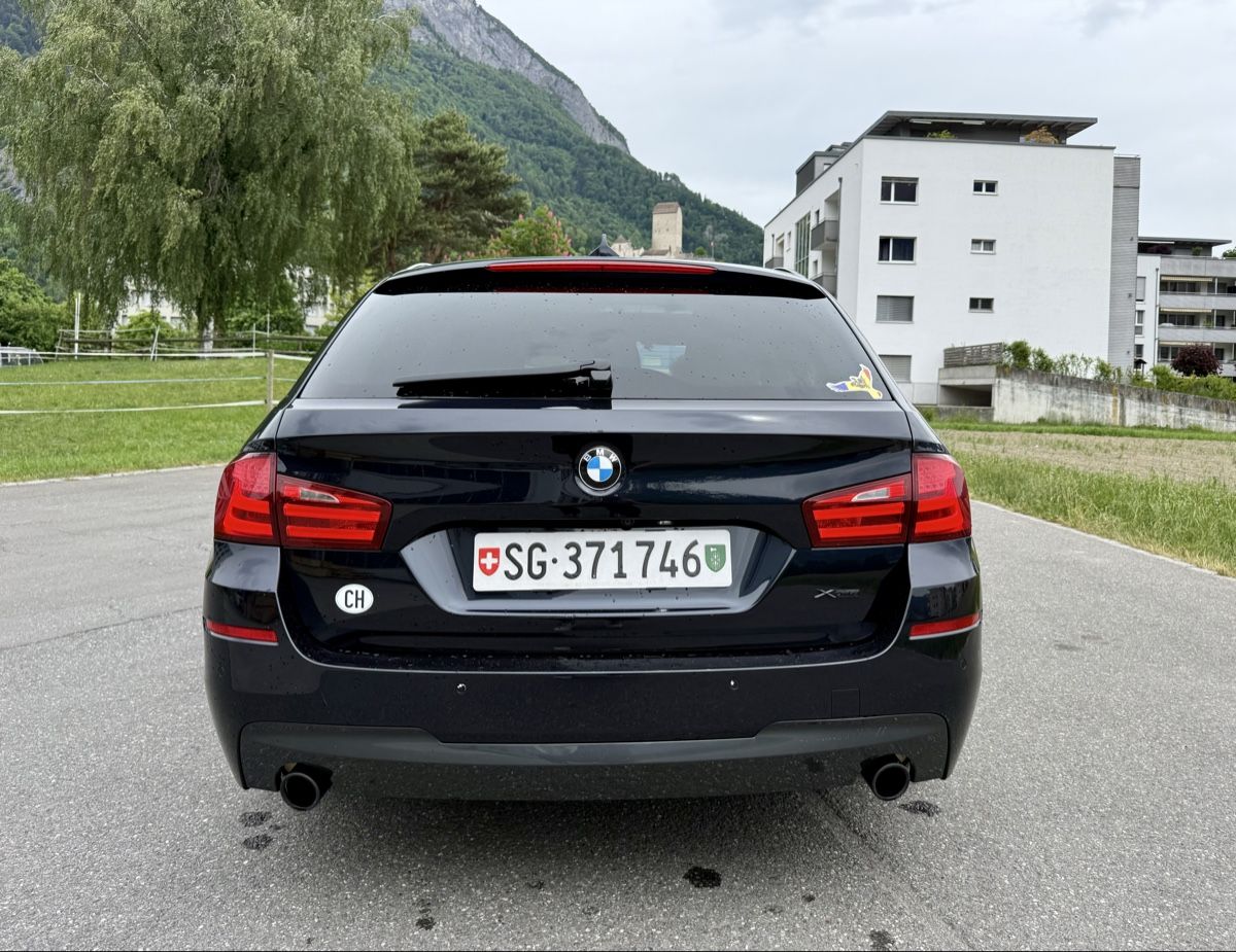 BMW Autos: BMW 535 XDrive – Gebraucht aus Sargans von den_86tq 2