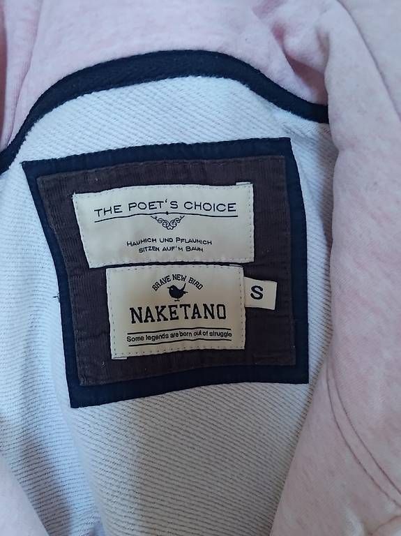 Maglioni & Felpe: Naketano hoodie S – Usato da Arconciel venduto da gab_c8l2 2