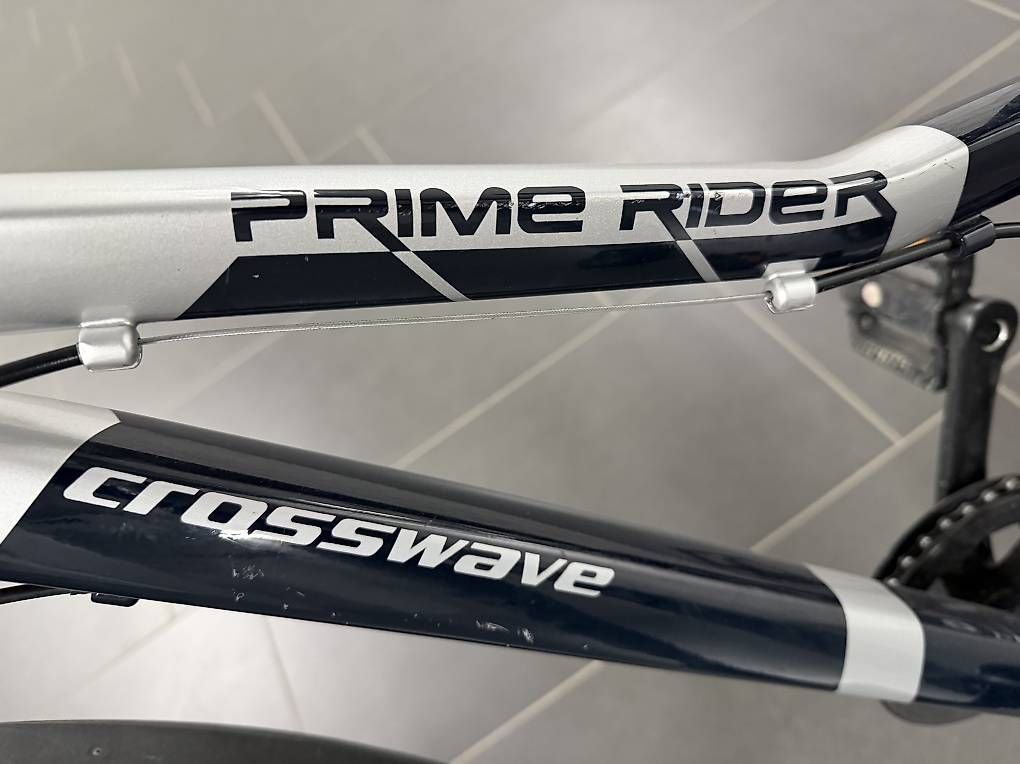 Velos: Crosswave Prime Rider  24 Zoll   – Gebraucht aus Ostermundigen von Loeru7 1
