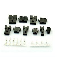 JST Stecker SM - 5 polig SET
