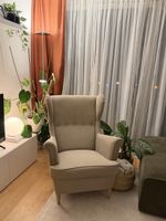 Ikea Sessel beige neu