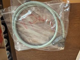 Isol-8 Wave High End Netzkabel CH, 1.5m (neuer Demoartikel)