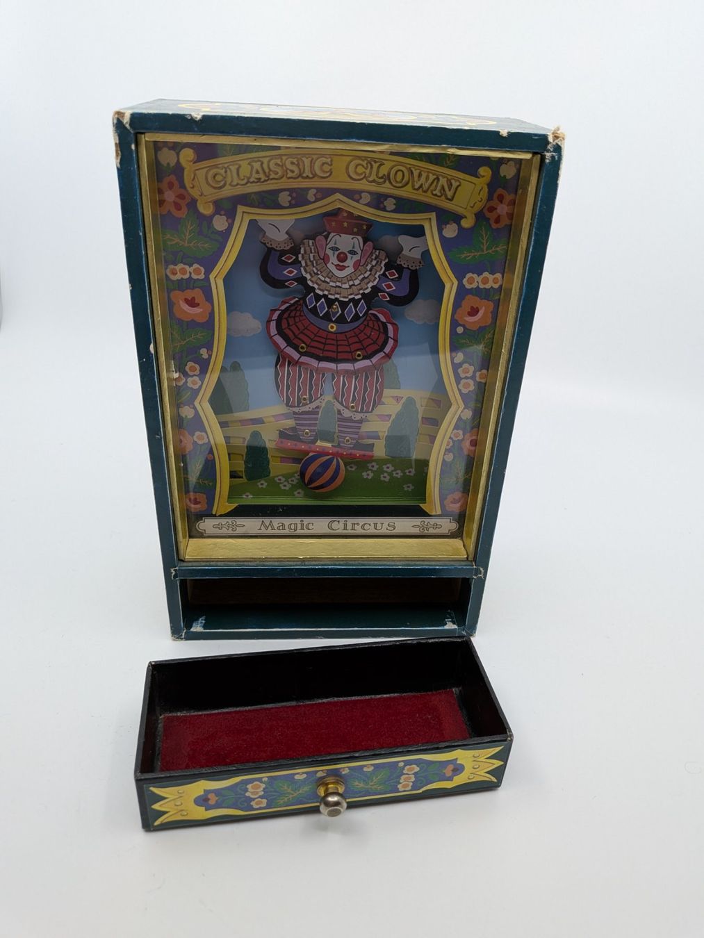 Spieldosen: Musikdose Magic Circus Japan – Gebraucht aus Emmen von magelan 6