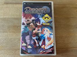 Disgaea Afternoon of Darkness, ENG, Sony PSP, Top-Zustand!