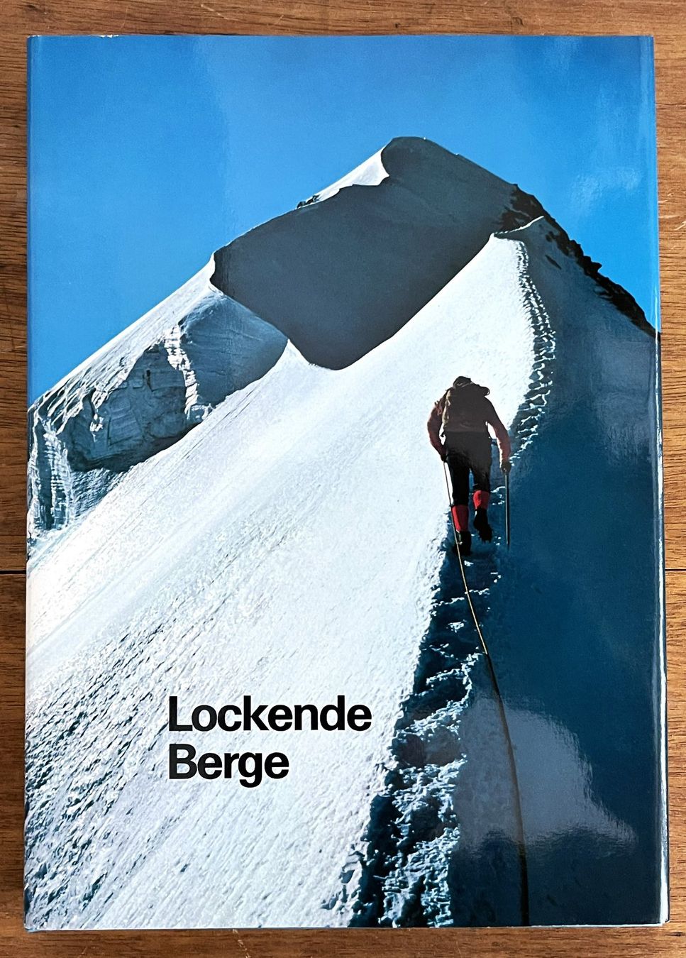 Libri: Silva Verlag, Lockende Berge, 1971 – Usato da Oftringen venduto da Vucki