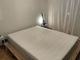 IKEA Matratzenauflage