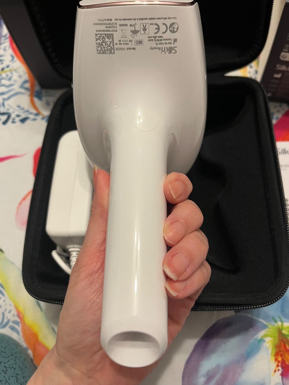 Epilatori: Silk'n Motion Premium H3220 pulsed light epilator – Usato da Bôle venduto da lau_wc66 3