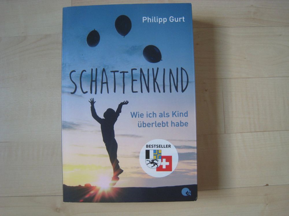 Schattenkind Wie ich als Kind überlebt habe Philipp GURT TB Kaufen