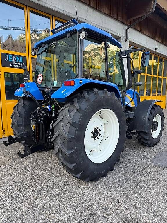 New Holland Traktoren: New Holland T5050 – Gebraucht aus Flühli LU von JeMa-Tech 4
