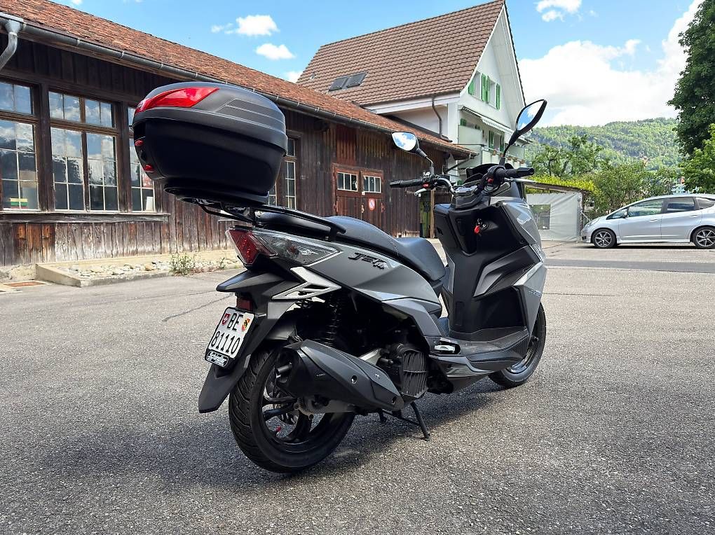 Sym Altro: SYM Jet 14 LC ABS 125ccm – Usato da Thierachern venduto da Marc.Pascal.Wittwer 4