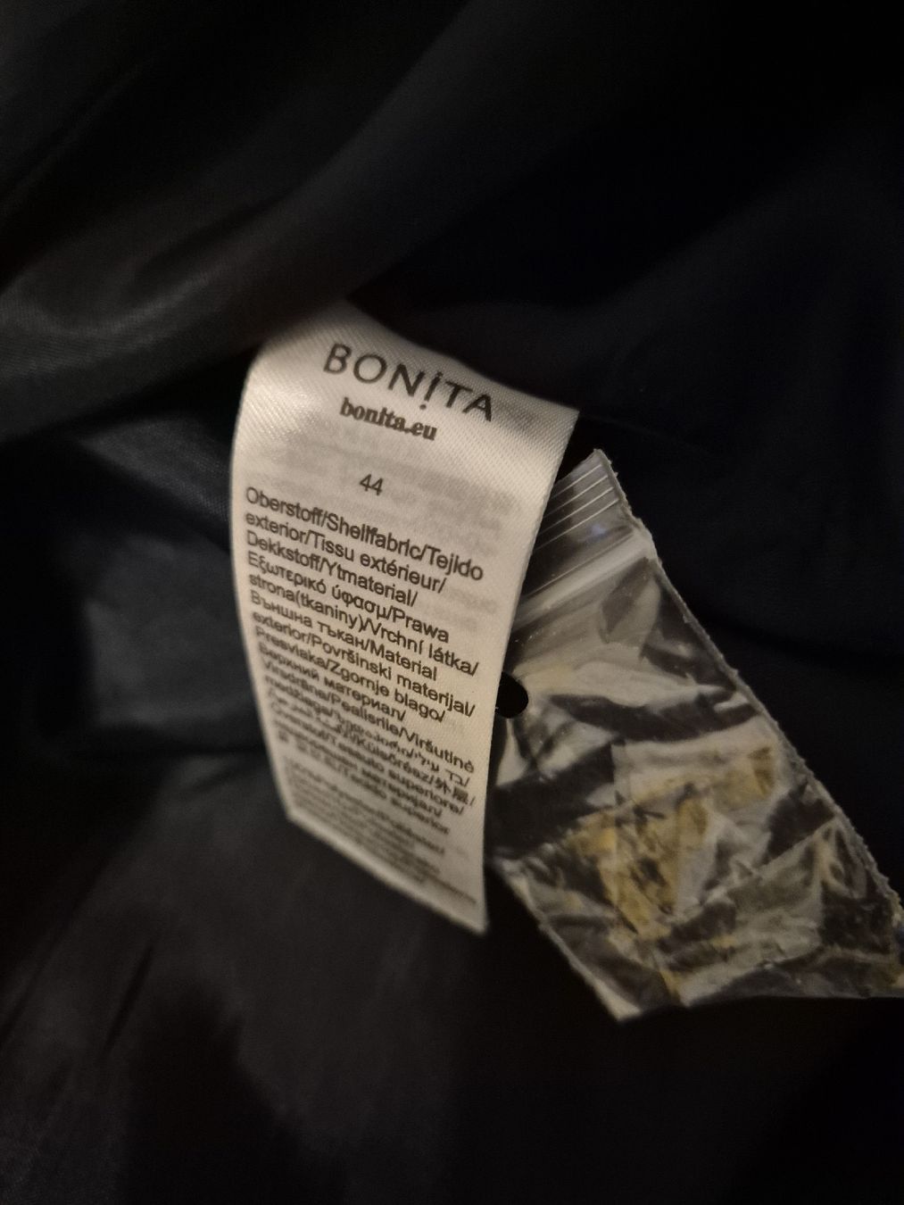 Bonita Vestiti: schön fallendes Bonitakleid Gr. 44 – Nuovo (secondo la descrizione) da Zug venduto da puzzle73 2