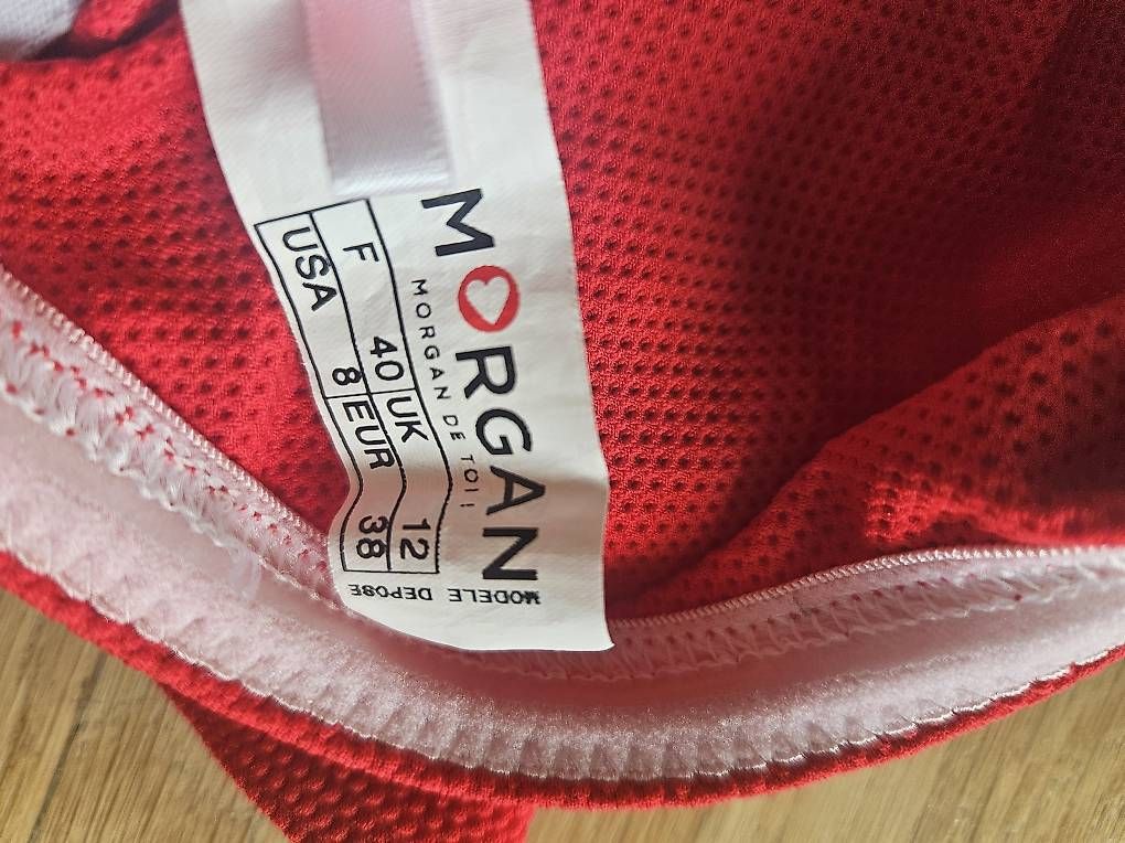 Morgan Costumi da bagno & Bikini: Badkleid rot von Morgan – Usato da Zürich venduto da leonard014 2