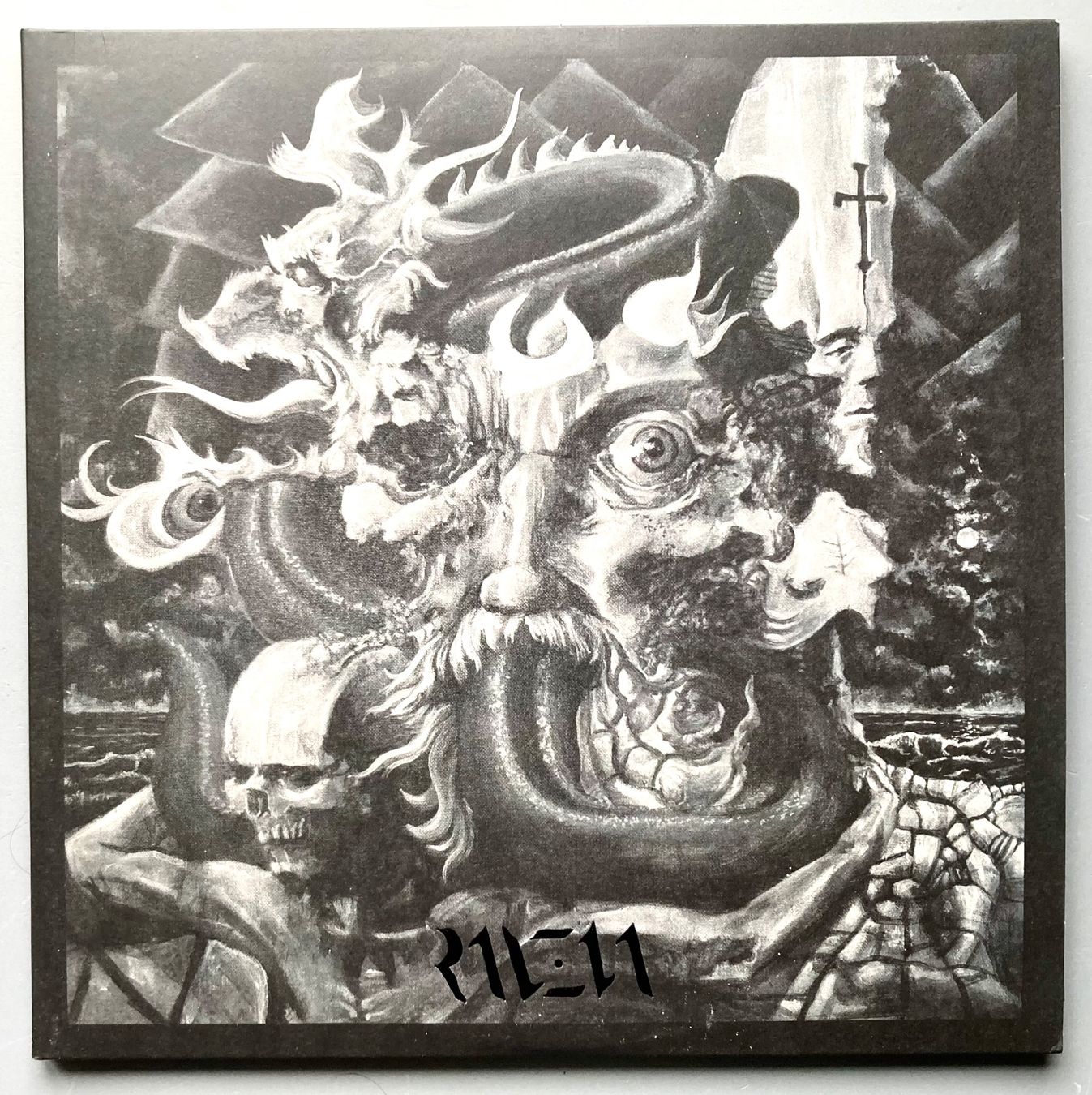 Dischi in vinile: RAVENA - LAOCOÖN – Usato da Poliez-Pittet venduto da Newtown-Records