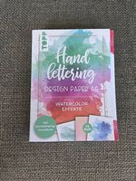 Hand Lettering Design Papier A6