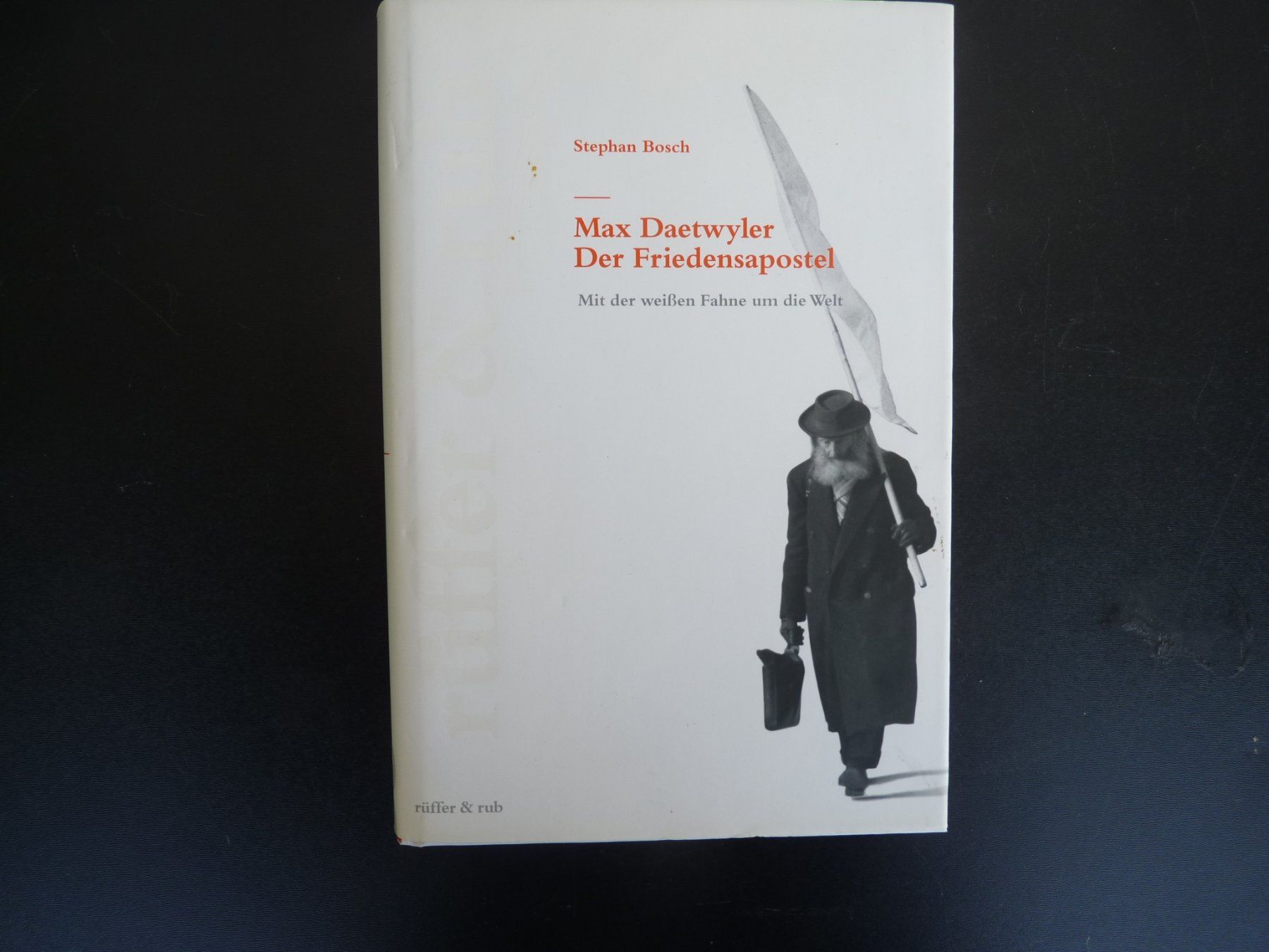 Libri: Buch "Max Daetwyler" 1. Auflage 2007 – Nuovo (secondo la descrizione) da Küsnacht ZH venduto da zoliboli01
