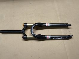 Rock Shox Psylo SL Federgabel Lockout U-Turn 26 Zoll
