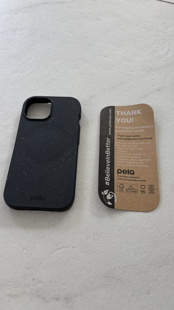 Apple Cover & Protezioni schermo: Pela iPhone 15 Hülle – Nuovo (secondo la descrizione) da Seengen venduto da sa_land