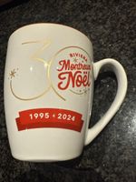 4 Tasses Riviera Montreux Noël - Édition Limitée 2025