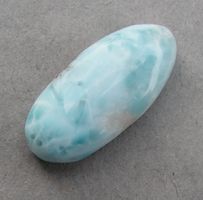 ♥ CABOCHON / LARIMAR - ATLANTIS STEIN ♥