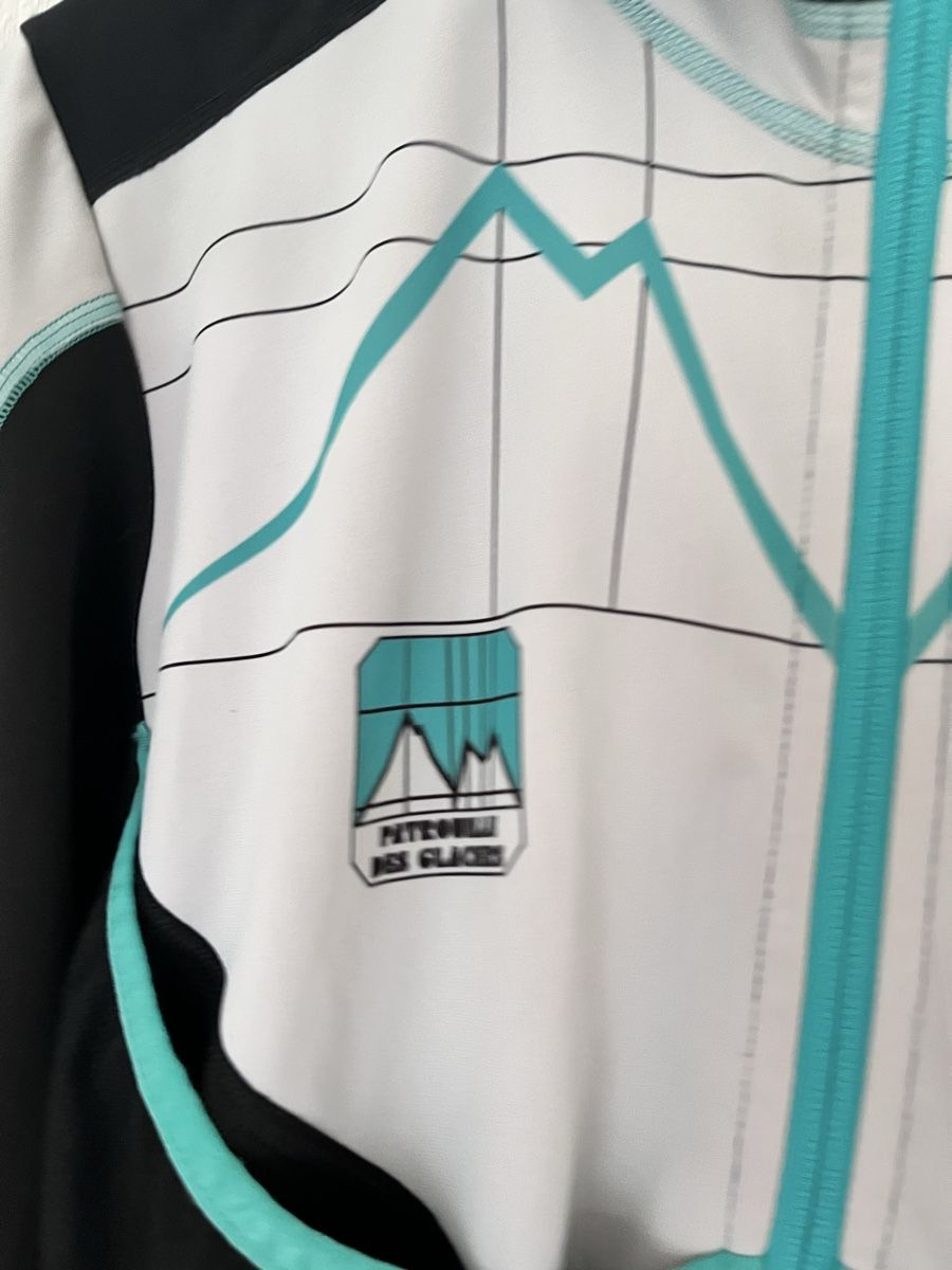 Dynafit Pulls & Sweat-shirts: Dynafit Jacket black/white/blue size L  – D'occasion à Lausanne par Danash 2