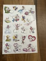 Diddl is back 1 Stickerbogen