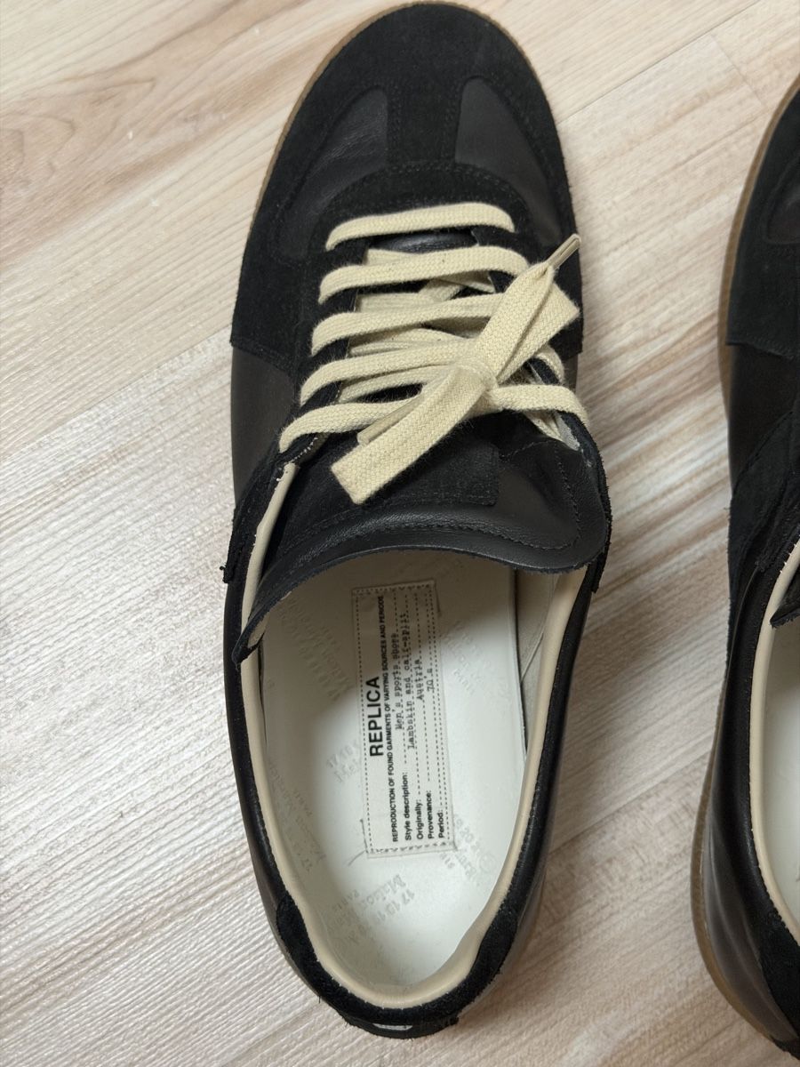 Maison Margiela Herrenschuhe: Margiela Gats – Neu (gemäss Beschreibung) aus Estavayer-le-Lac von sam_8cml 3