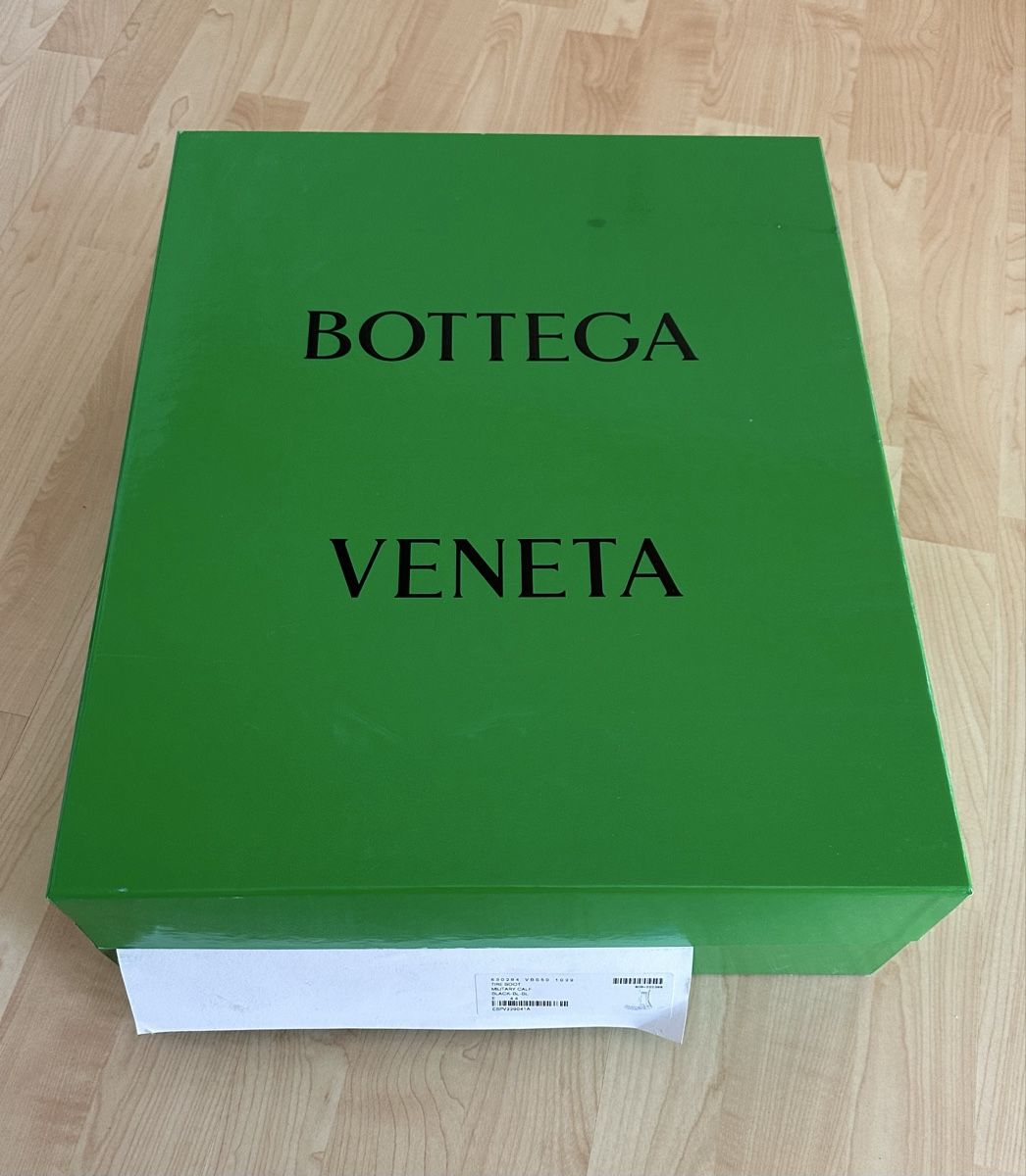 Bottega Veneta Scarpe da uomo: Bottega Veneta Tire Boots 44 – Nuovo (secondo la descrizione) da grenchen venduto da Vykon 6