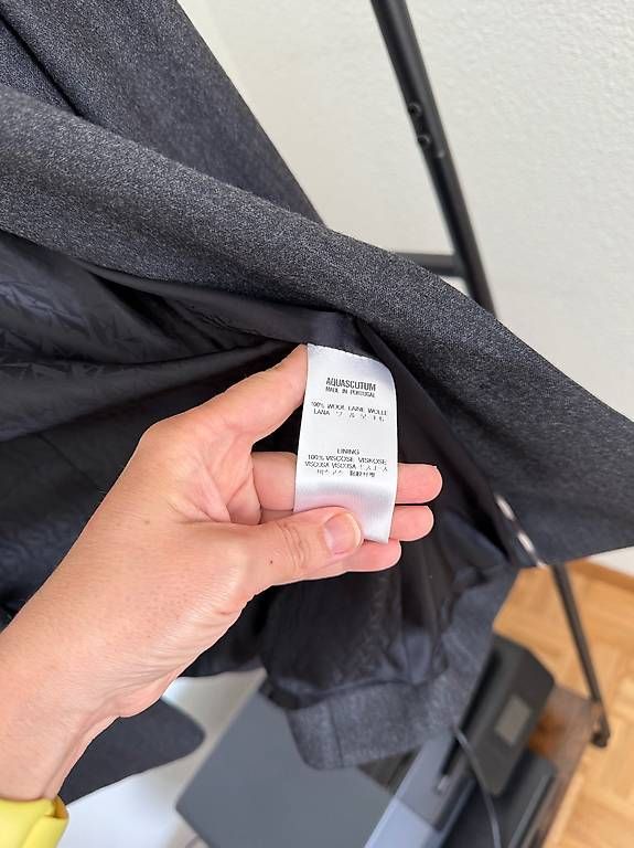 Giacche: Blazer Aquascutum  Grösse 36 – Usato da Küsnacht ZH venduto da nat_m97w 3