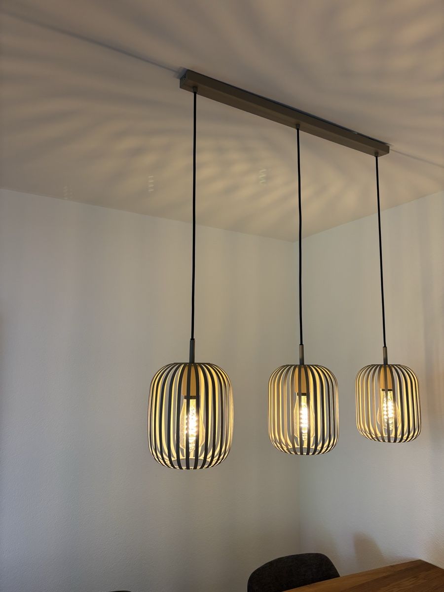 Micasa Lustres & lampes de plafonds: Esszimmerlampe  – D'occasion à Gossau SG par Joelfischer01 1