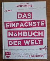 Simplissime – Das einfachste Nähbuch der Welt