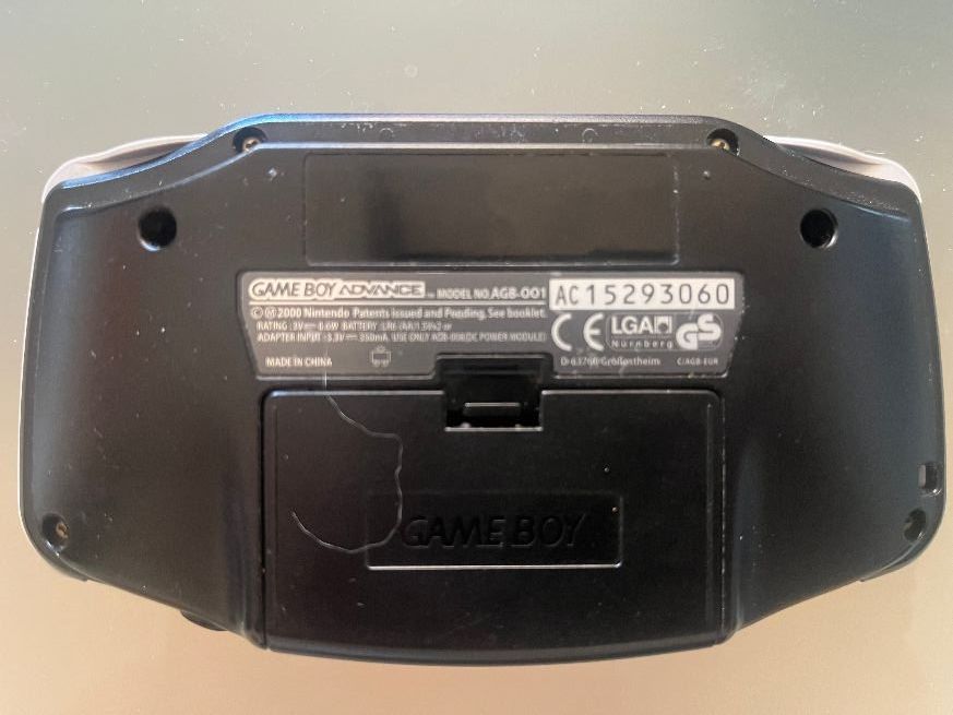 Giochi: Nintendo Gameboy  spiele inkl. gameboy – Usato da Niederglatt ZH venduto da Yamy99 3