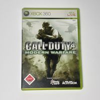 Call of Duty 4 Modern Warfare Xbox 360