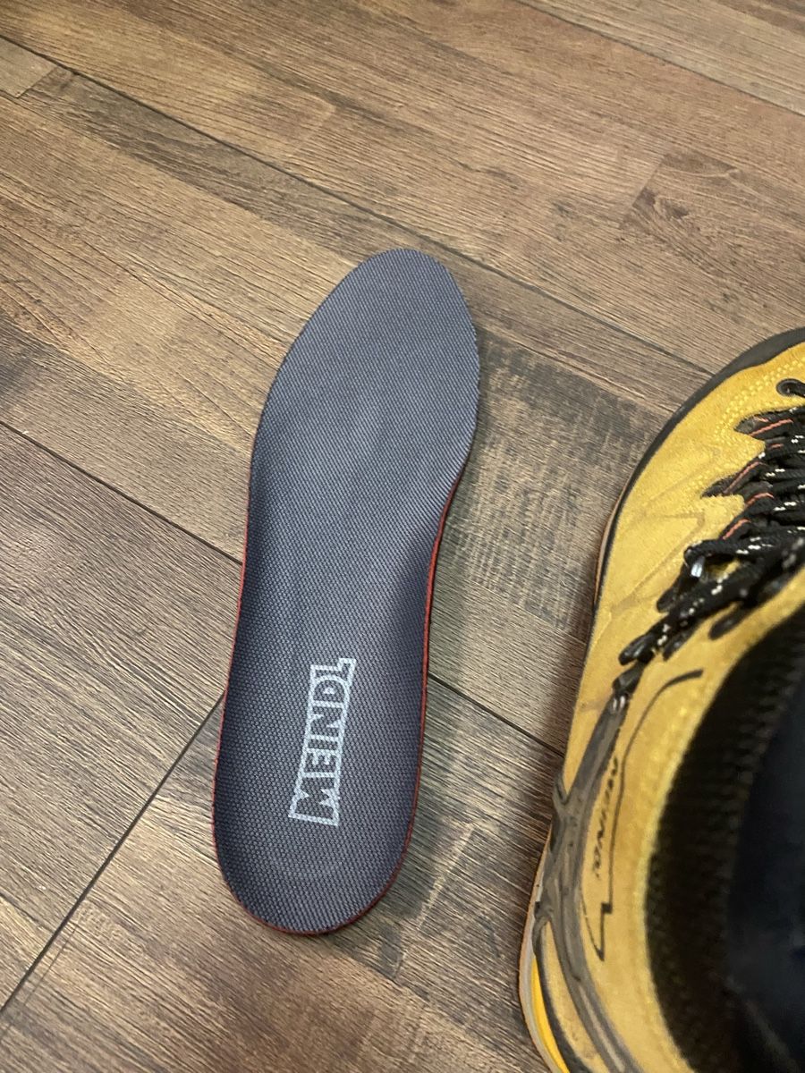 Meindl Herrenschuhe: Meindl Wanderschuhe 43 Topzustand  – Gebraucht aus Büron von Coerner 7