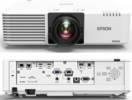 : Epson EB-L510U Laser Beamer 5000 Lumen WUXGA  nur 1183 Std
