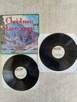 Christmas Love Songs Vinyle Arcade, album de Noël!
