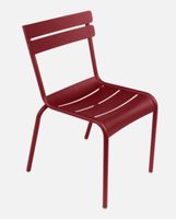 FERMOB Stuhl Luxembourg 4101 in honig, weiss, schwarz, ....