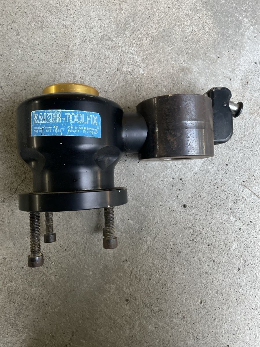 Tutti gli attrezzi: Kaiser Tool Flex SK-50 – Usato da Waltenschwil venduto da David96