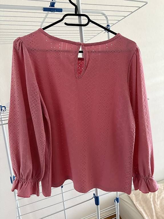Camicette: Rosa Bluse Gr M – Usato da Dübendorf venduto da karim1409 2
