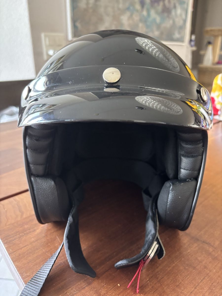 BMW Caschi & visiere: Jet Helm, Carbon, schwarz, Grösse L – Usato da Frauenfeld venduto da pae_w58v