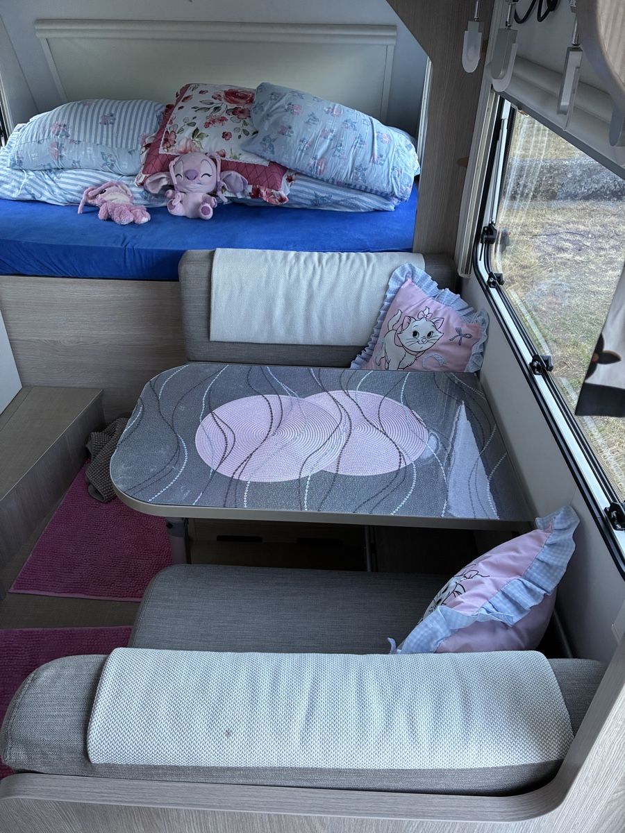 Bürstner Véhicules de camping:  Bürstner Premio Life ! – D'occasion à Chur par jasi18 5