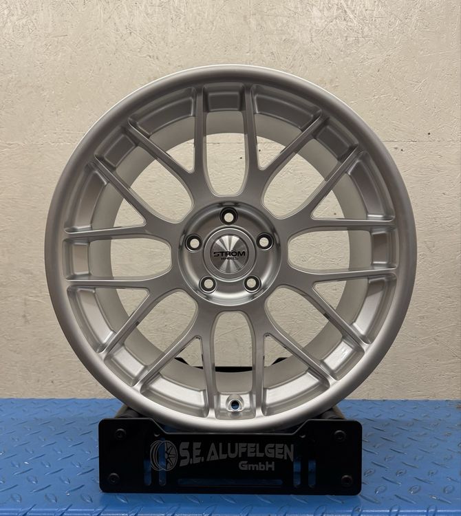 19 Zoll Felgen Bmw F30 F31 F32 E90 E91 E92 STRÖM STR2 (Neu und ...