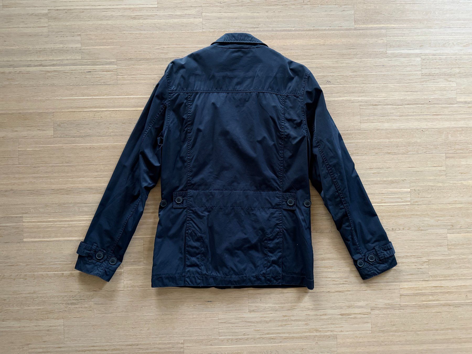 We Giacche: WE Herren Übergangsjacke Gr. S – Usato da Männedorf venduto da phi_5pvk 2
